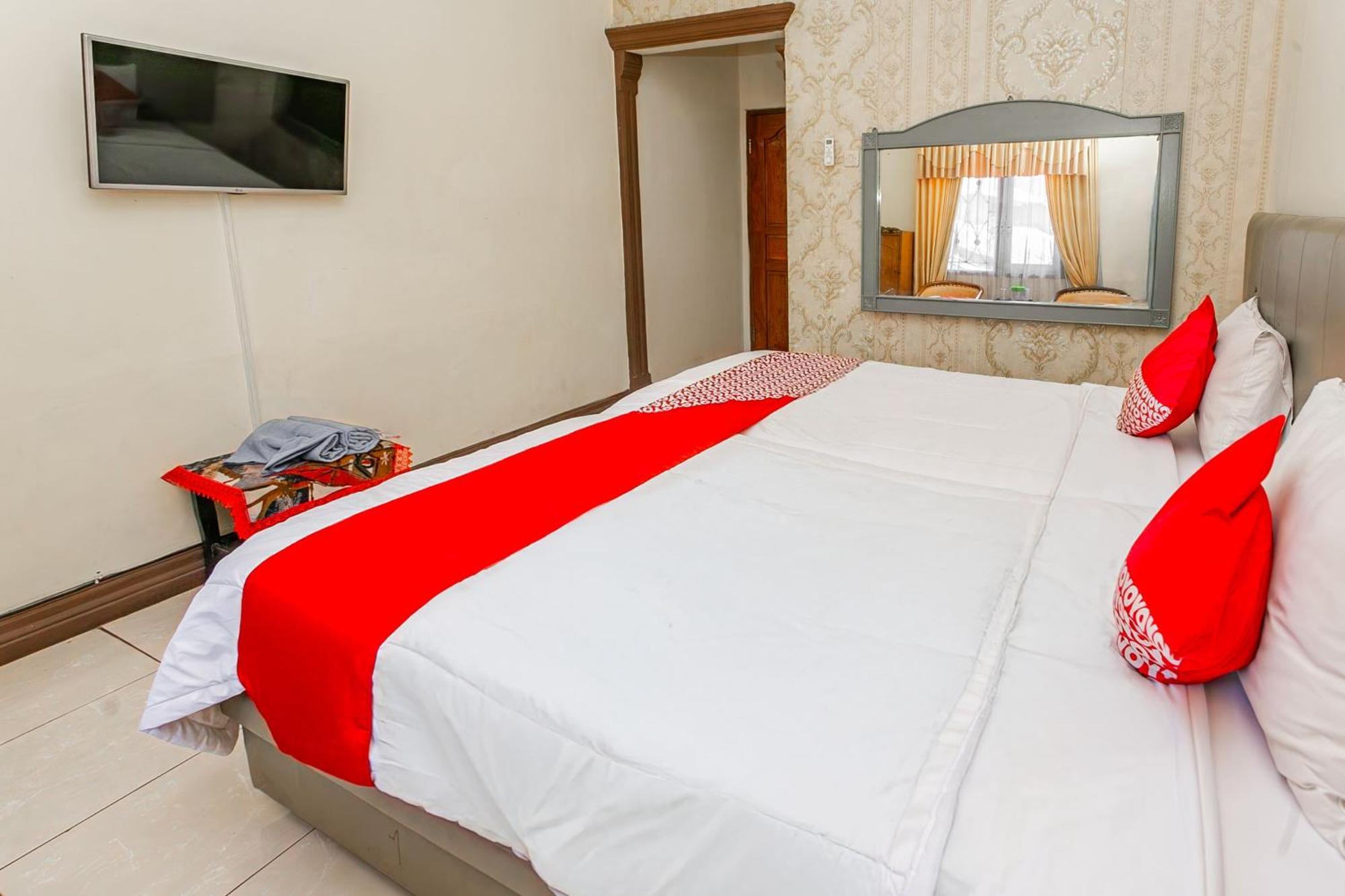 Collection O Puncak Bogor Near Taman Safari Indonesia Formerly Hotel Andalus Luaran gambar
