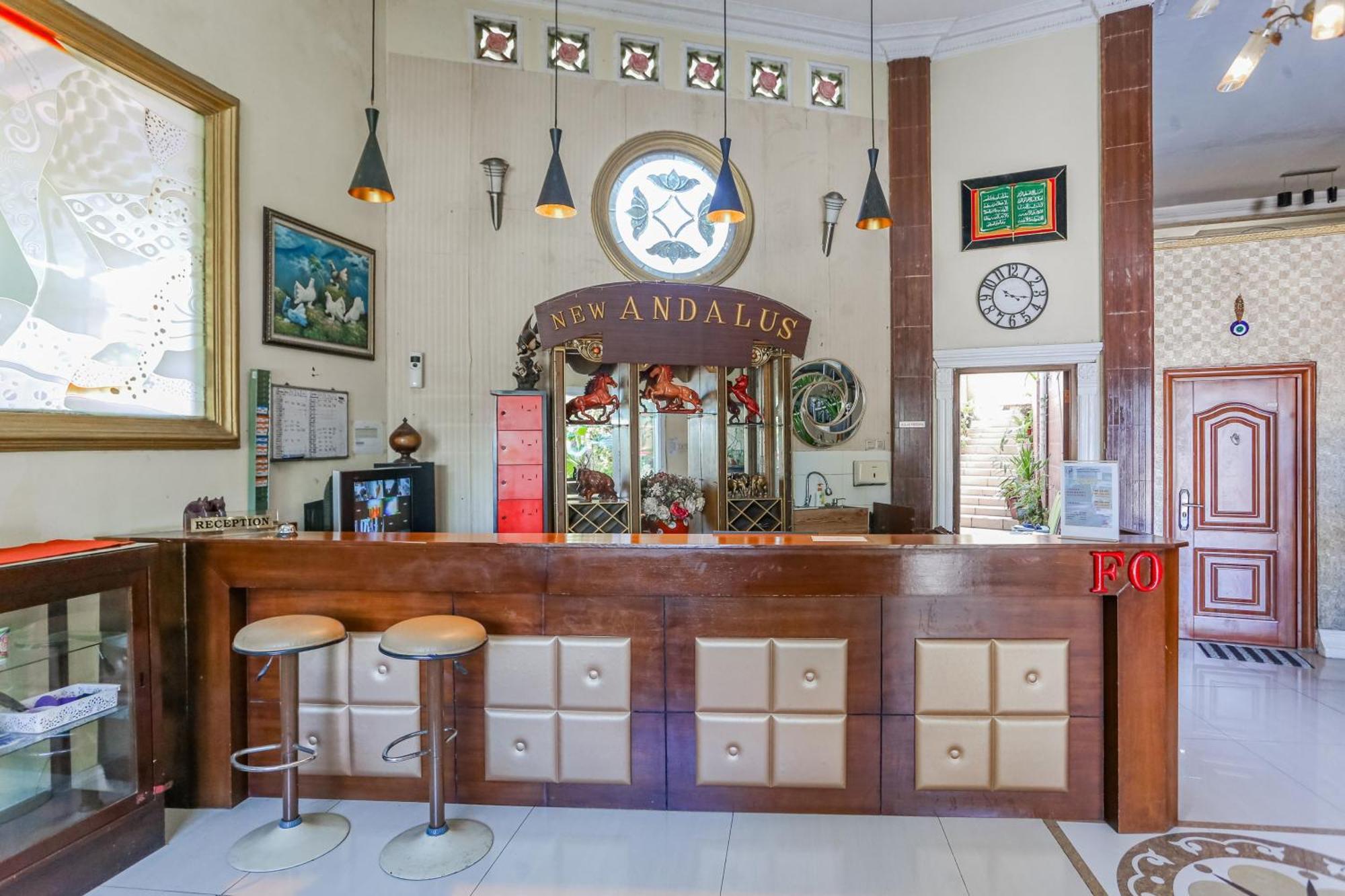 Collection O Puncak Bogor Near Taman Safari Indonesia Formerly Hotel Andalus Luaran gambar