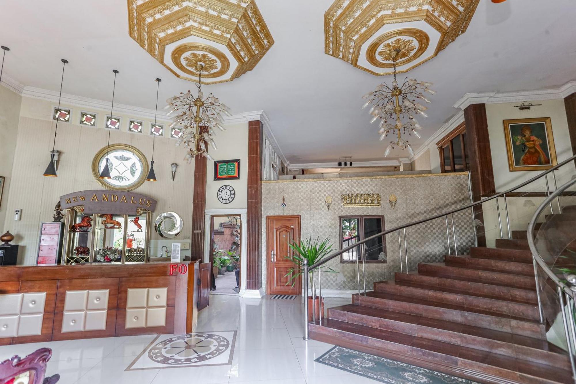 Collection O Puncak Bogor Near Taman Safari Indonesia Formerly Hotel Andalus Luaran gambar